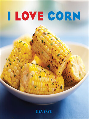 cover image of I Love Corn